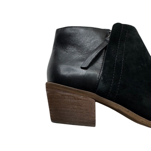 Madewell Cait Black Bootie - Picture 8 of 11